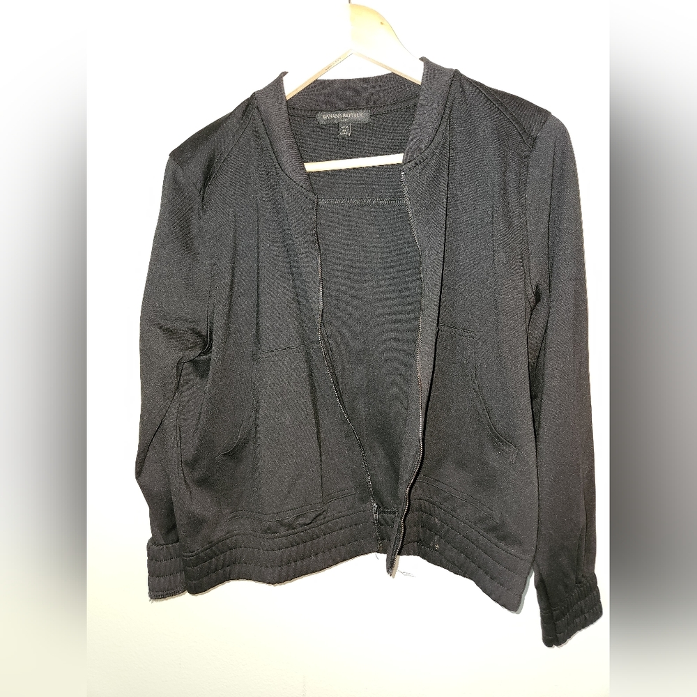 Bomber jacket